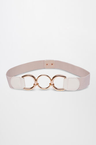 Beige Belt, Beige, image 1